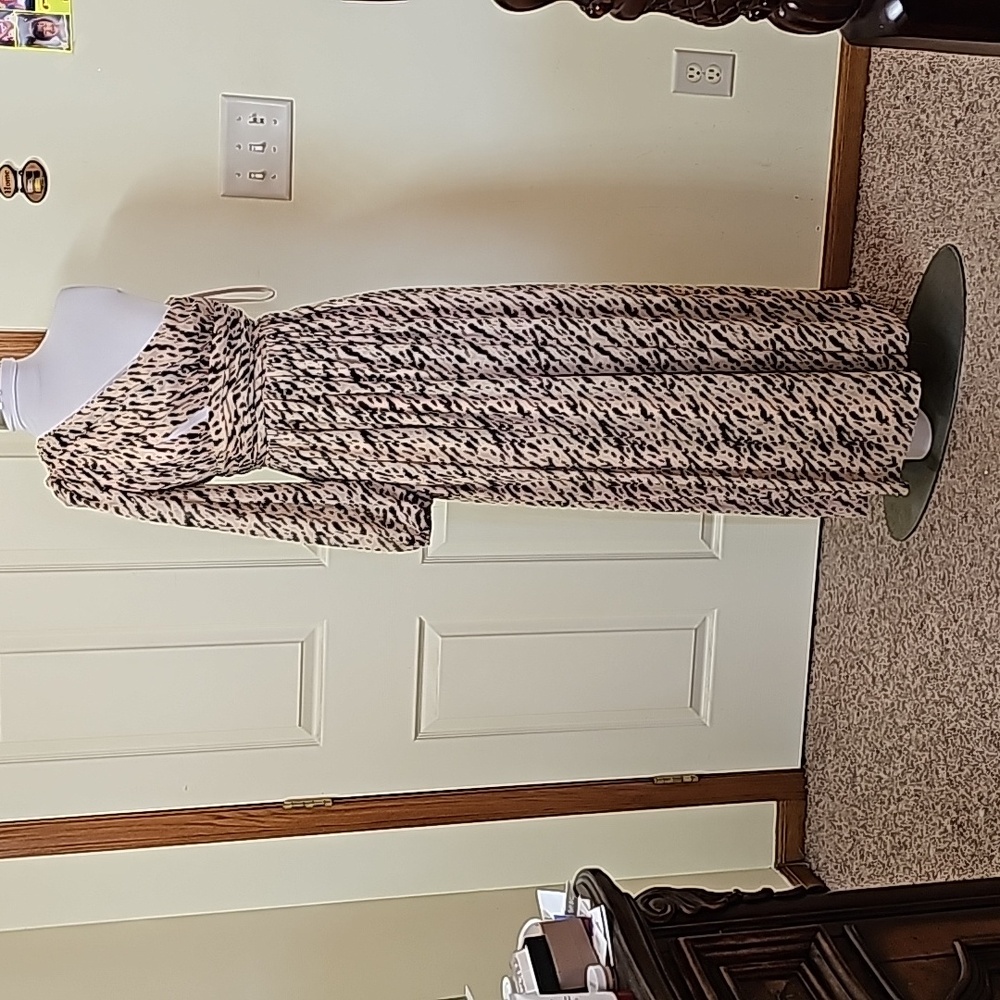 Gianni long dress